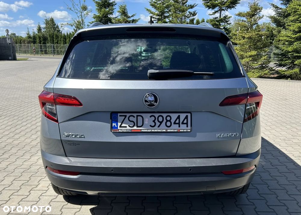 Skoda Karoq 1.6 TDI SCR 4x2 Style - 6