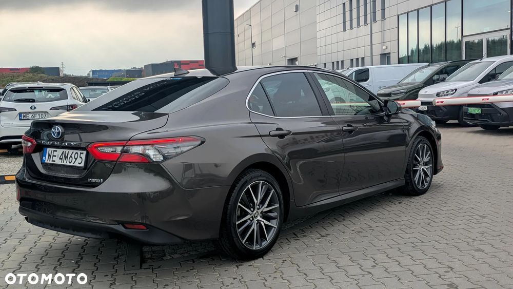 Toyota Camry 2.5 Hybrid Prestige CVT - 3