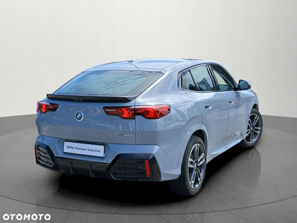 BMW X2 sDrive18d M Sport sport - 5