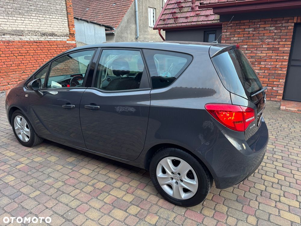 Opel Meriva 1.4 T Cosmo - 4