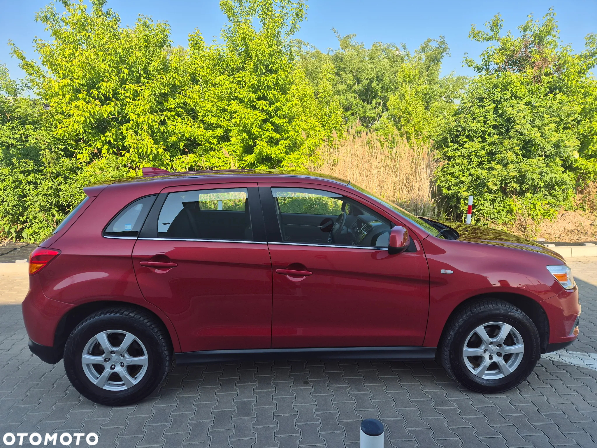 Mitsubishi ASX 1.6 2WD Diamant Edition+ - 4