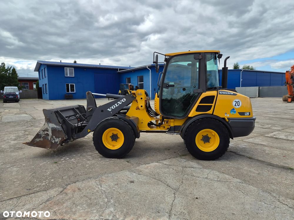 Volvo L 25 F - Z spr z Niemiec - 9