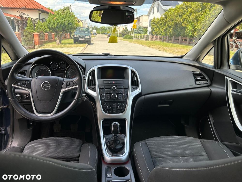 Opel Astra 1.4 Turbo - 3