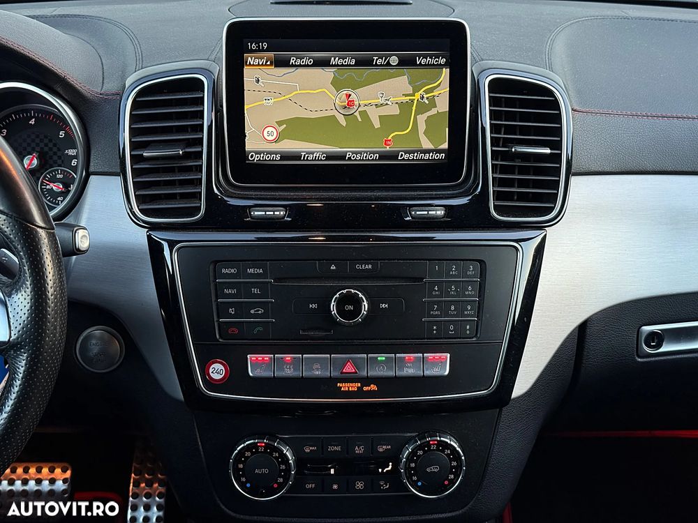 Mercedes-Benz GLE Coupe 350 d 4Matic 9G-TRONIC AMG Line - 30