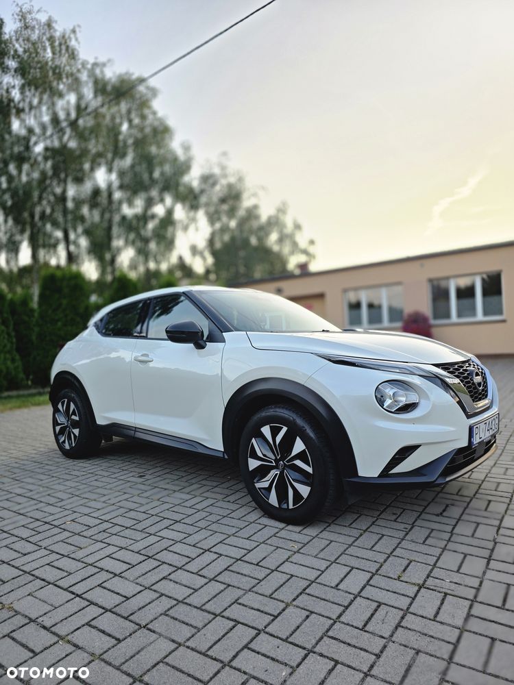 Nissan Juke - 1