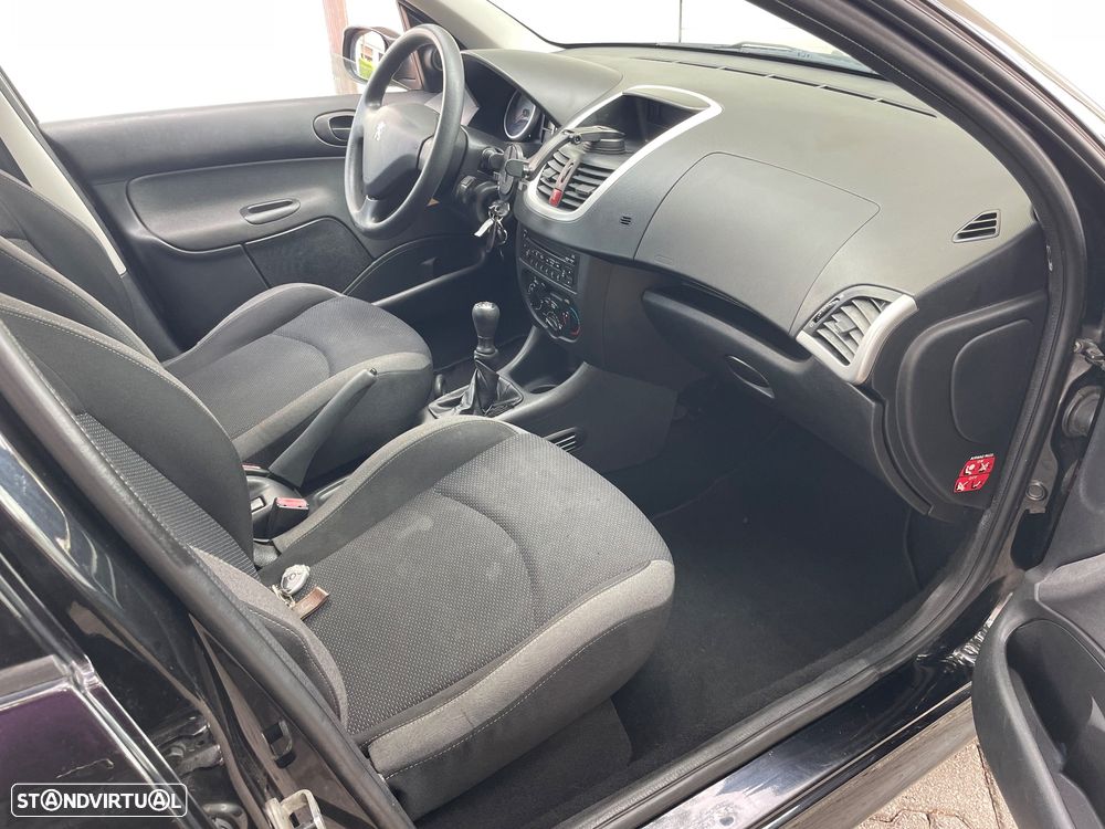 Peugeot 206+ - 22