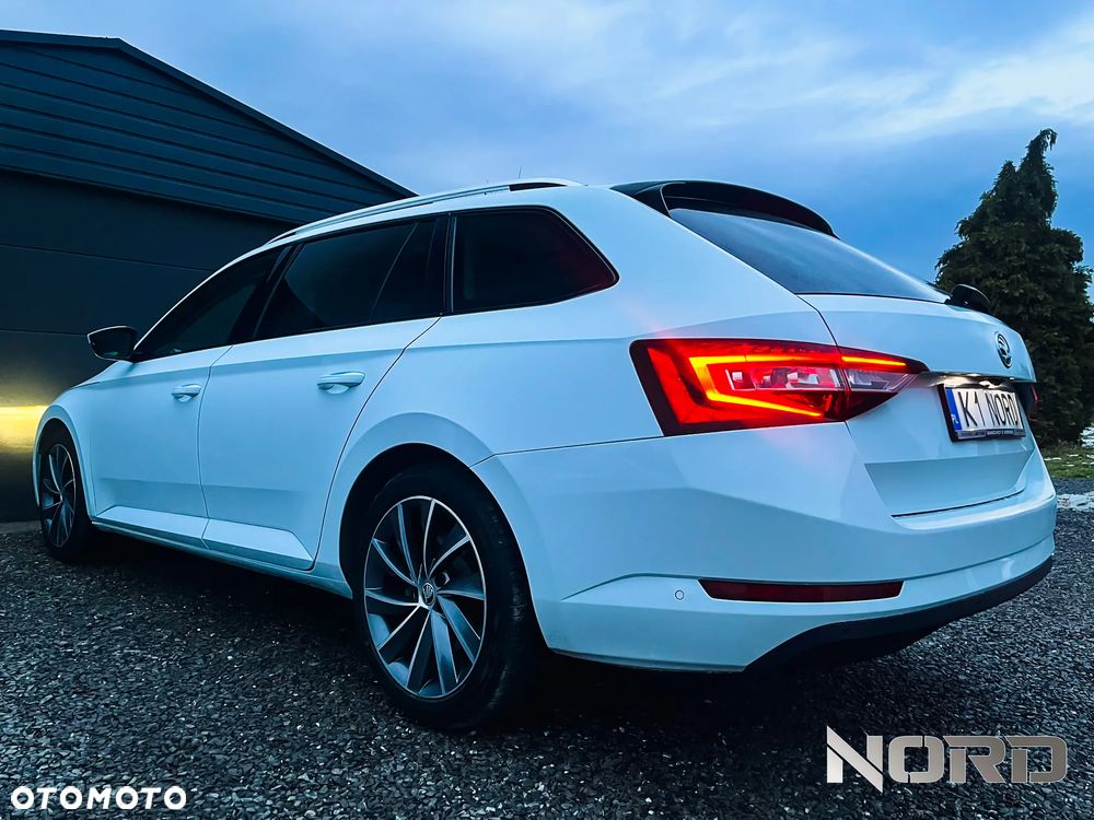 Skoda Superb 2.0 TDI 4x4 L&K - 8