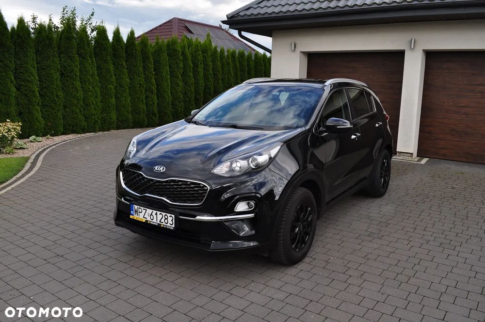 Kia Sportage 1.6 GDI 2WD VISION - 2