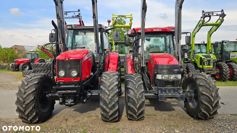 Massey Ferguson 5470 - 2