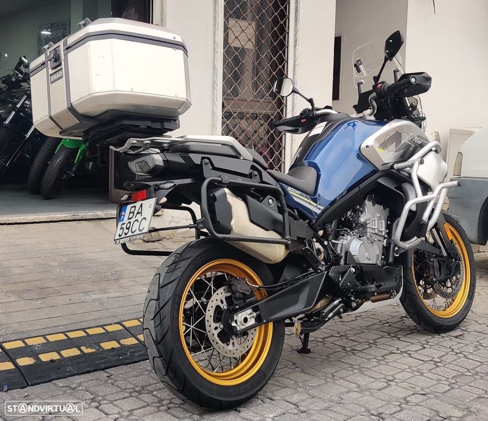 CF Moto 800MT Explore - 8