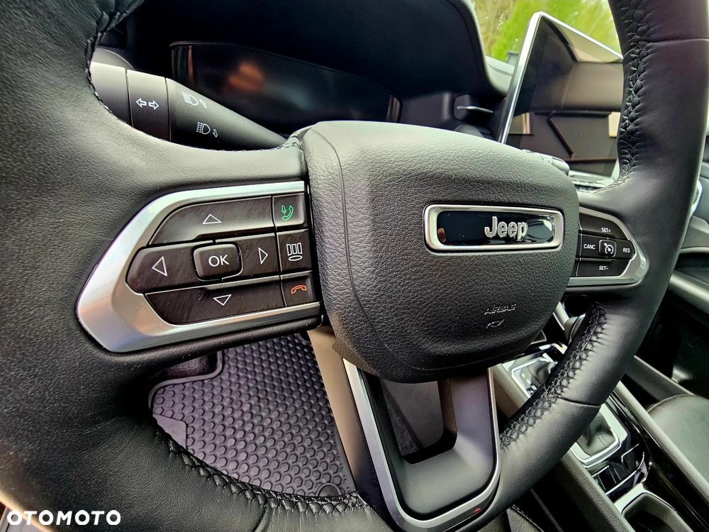 Jeep Compass 1.5 T4 mHEV Freedom Edition I FWD S&S DCT - 27