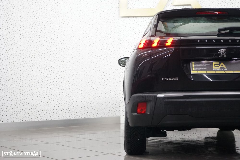 Peugeot 2008 1.5 BlueHDi Active - 7