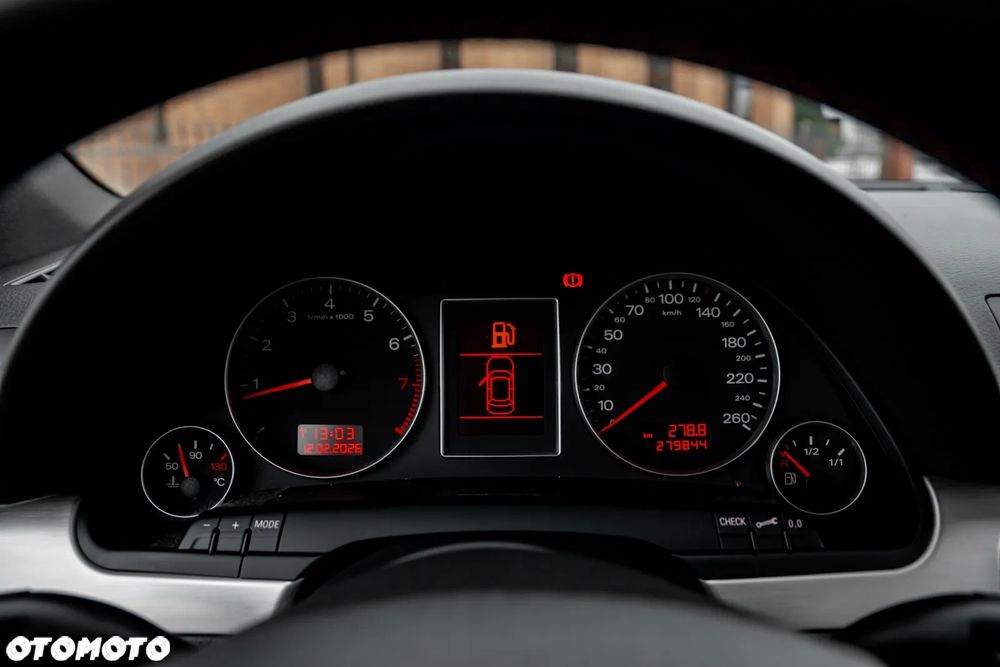 Audi A4 Avant 1.8T - 31