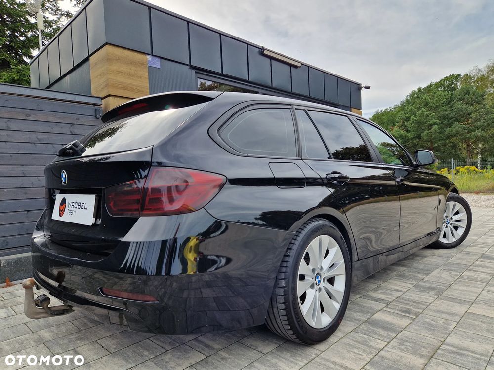 BMW Seria 3 - 7