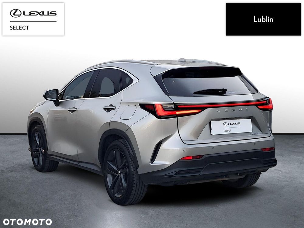 Lexus NX 350h Prestige AWD - 3