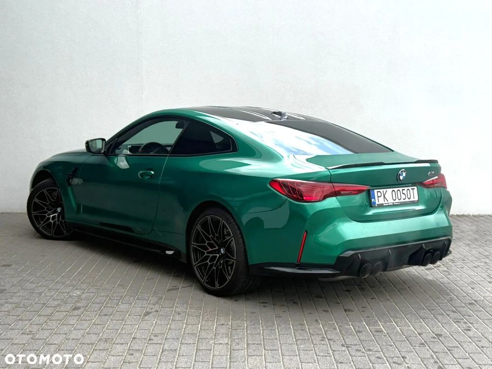 BMW M4 Competition M xDrive - 7