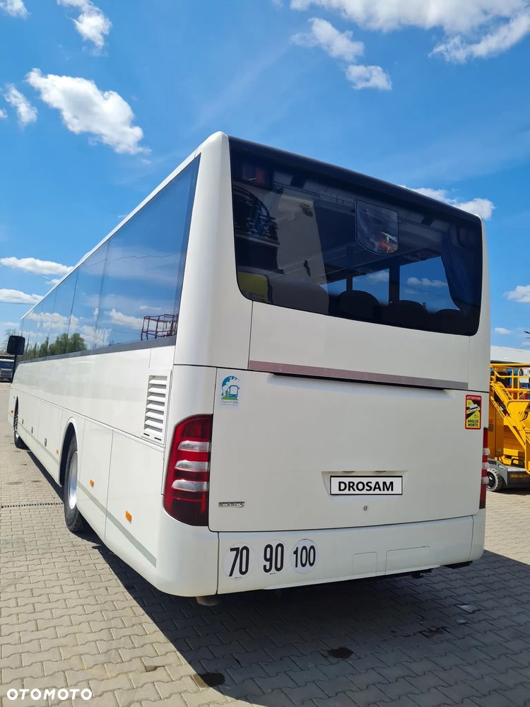 Mercedes-Benz Tourismo - 18