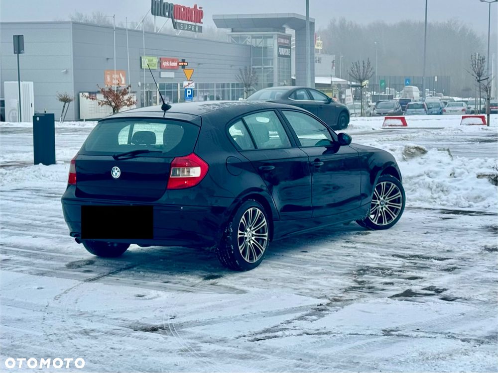 BMW Seria 1 - 5