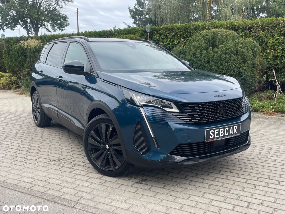 Peugeot 5008 1.5 BlueHDi GT S&S - 30