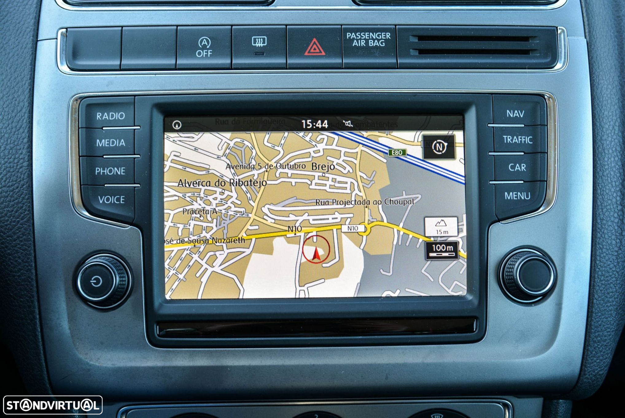 VW Polo 1.0 Lounge - 23