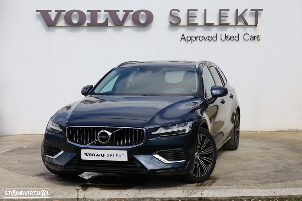 Volvo V60 2.0 T6 AWD TE Inscription - 1