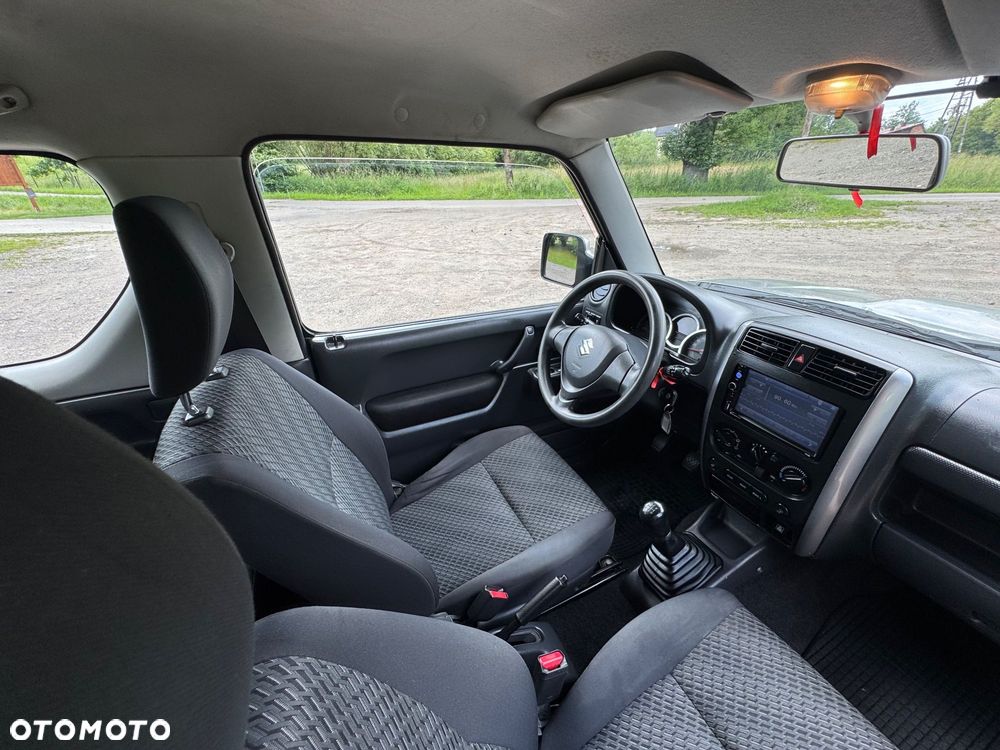 Suzuki Jimny 1.3 Comfort EU6 - 15