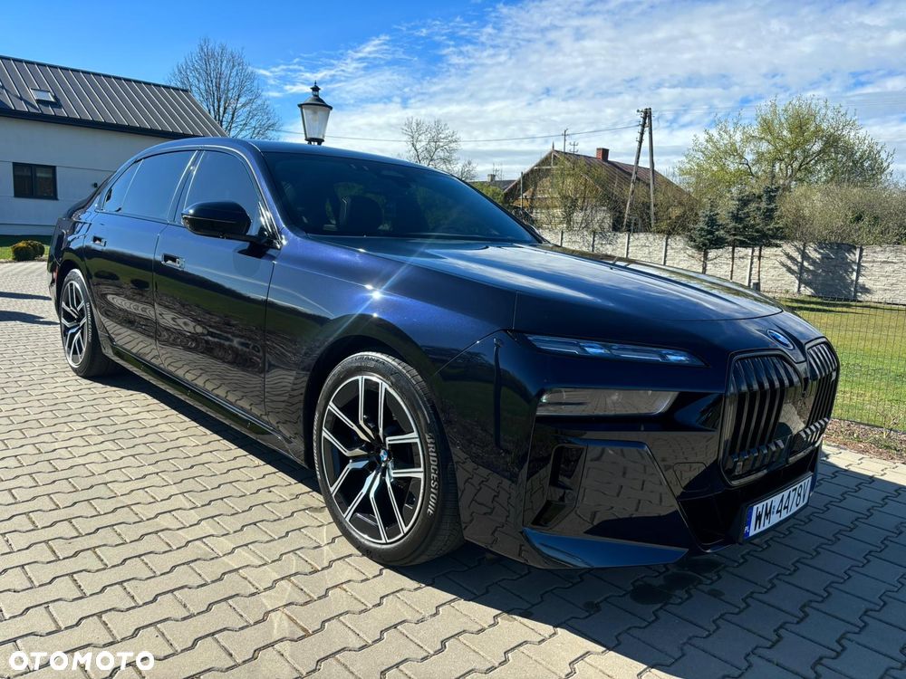 BMW Seria 7 - 3