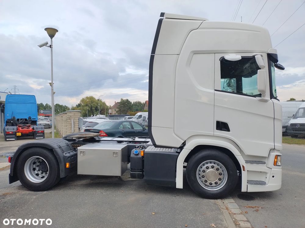 Scania R450 A4x2 STANDARD/ SERWIS/ NAVI - 4