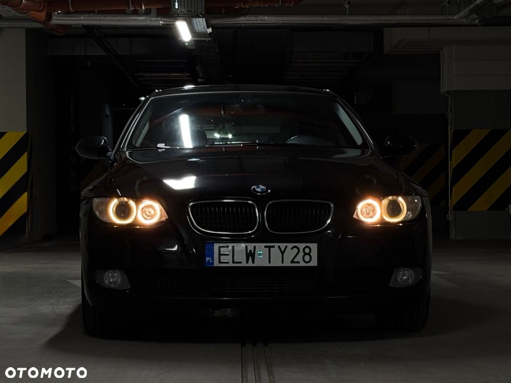 BMW Seria 3 320d - 1