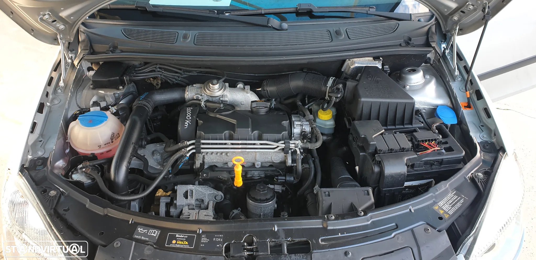 Skoda Fabia Break 1.4 TDI PD - 22