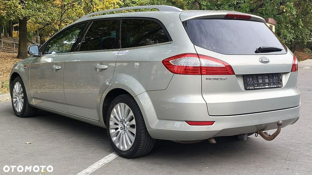 Ford Mondeo 2009