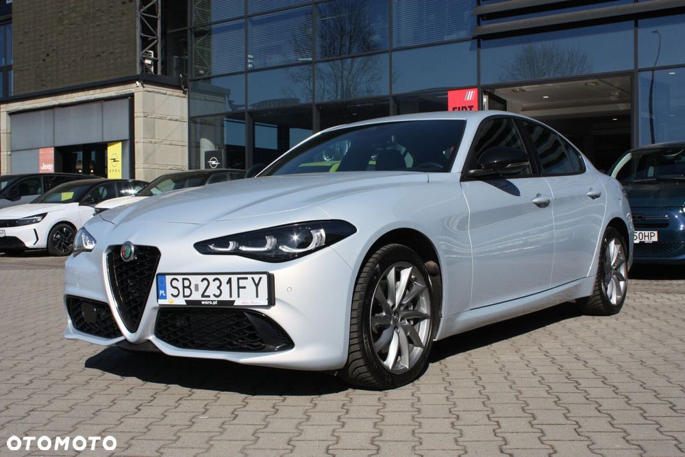 Alfa Romeo Giulia - 3