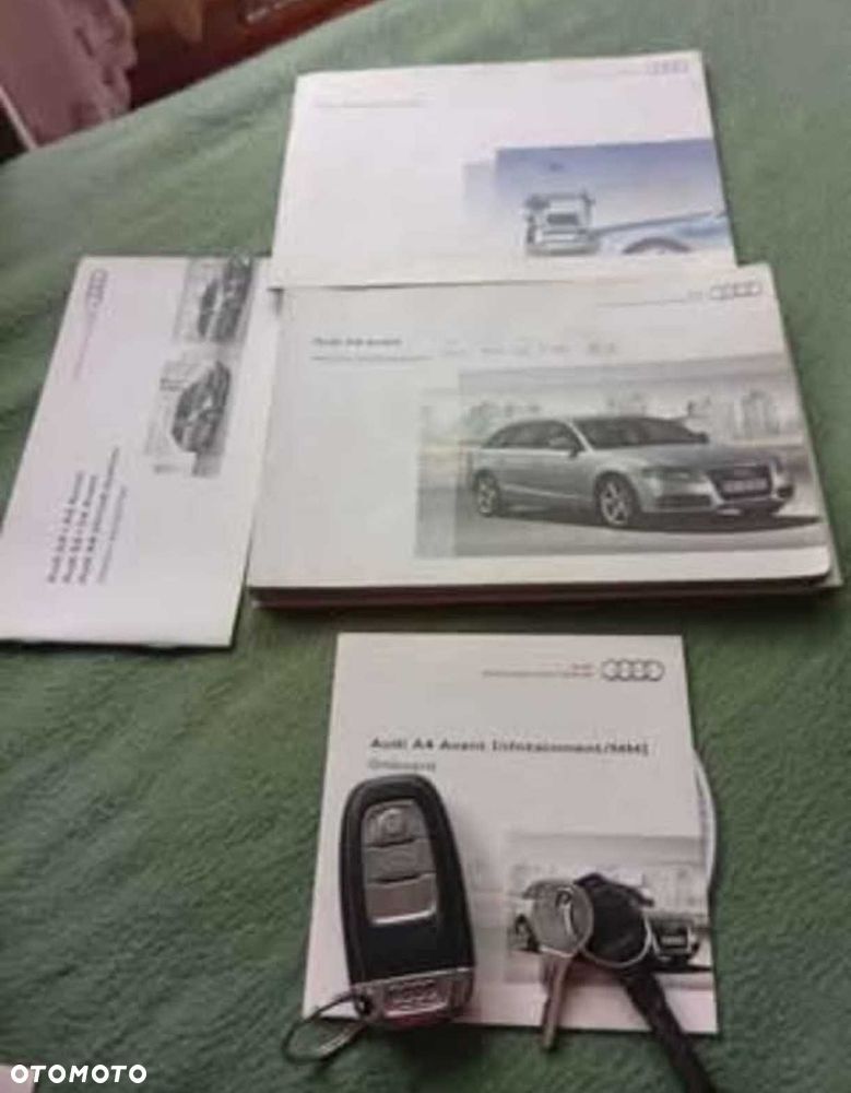 Audi A4 Avant - 8