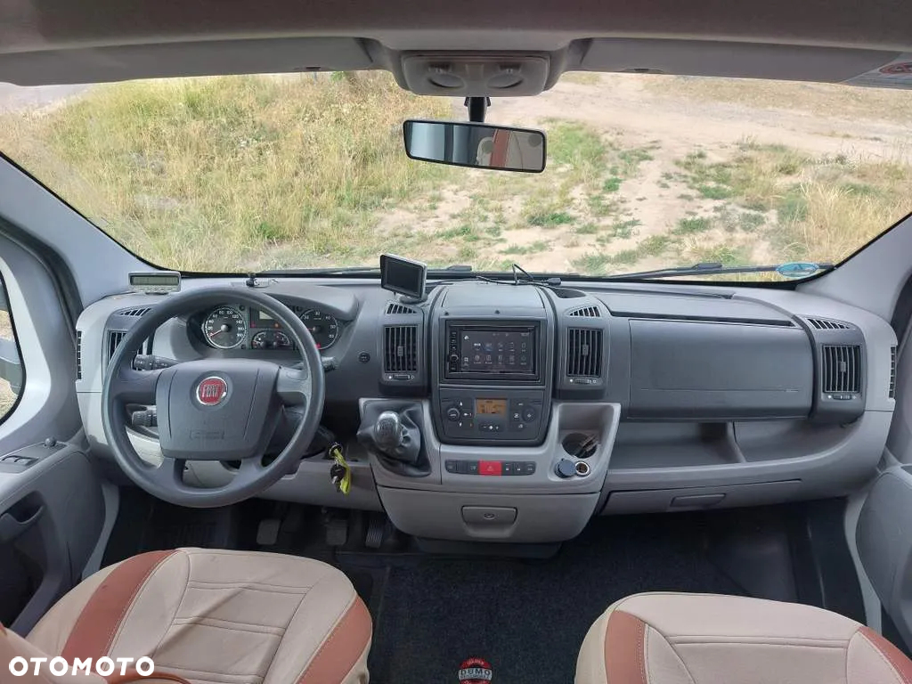 Fiat Ducato TEC - 10