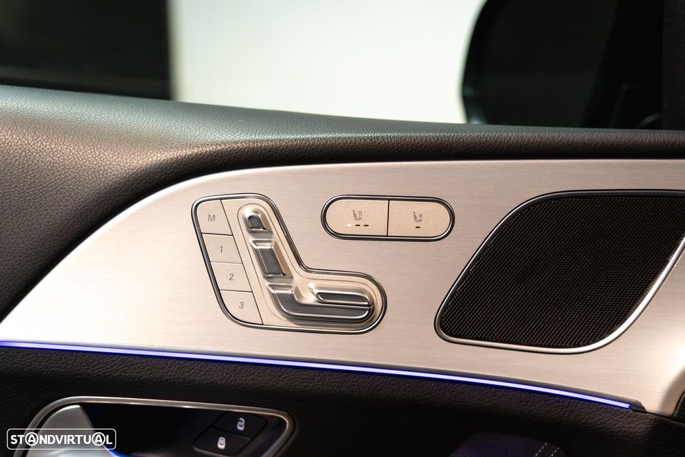 Mercedes-Benz GLE 350 de 4Matic - 8