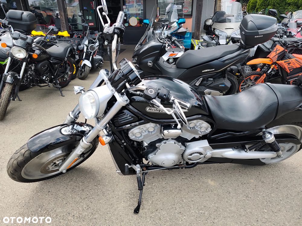 Harley-Davidson V-Rod Night Rod - 7