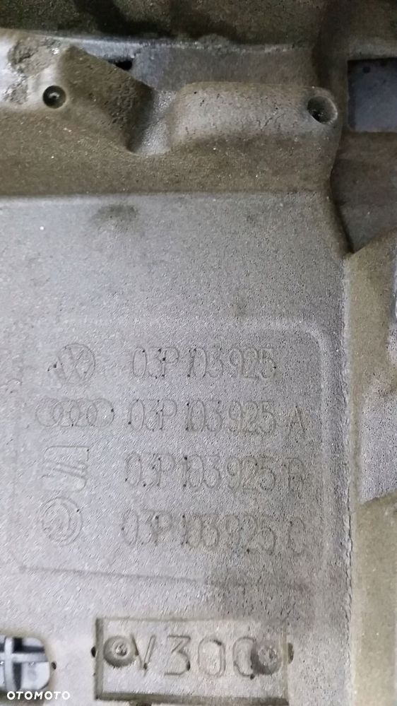 pokrywa silnika skoda fabia ii 1.2 tdi 03p103925 - 3