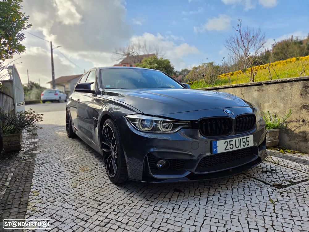 BMW 318 d Pack M Auto - 2