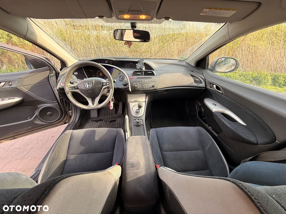 Honda Civic - 1
