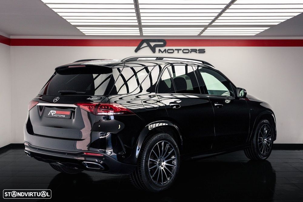Mercedes-Benz GLE 350 de 4Matic - 12