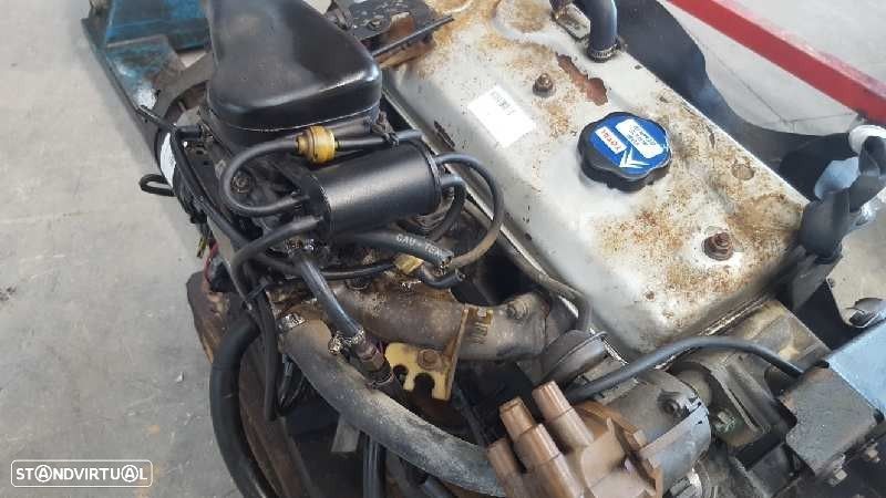 MOTOR COMPLETO CITROEN CX I 1985 - 1
