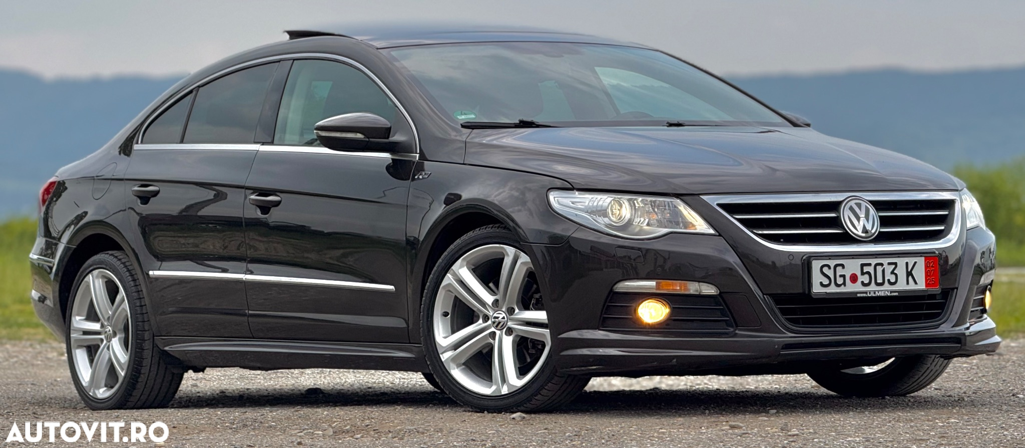 Volkswagen Passat CC 2.0 Blue TDI DSG Exclusive - 2