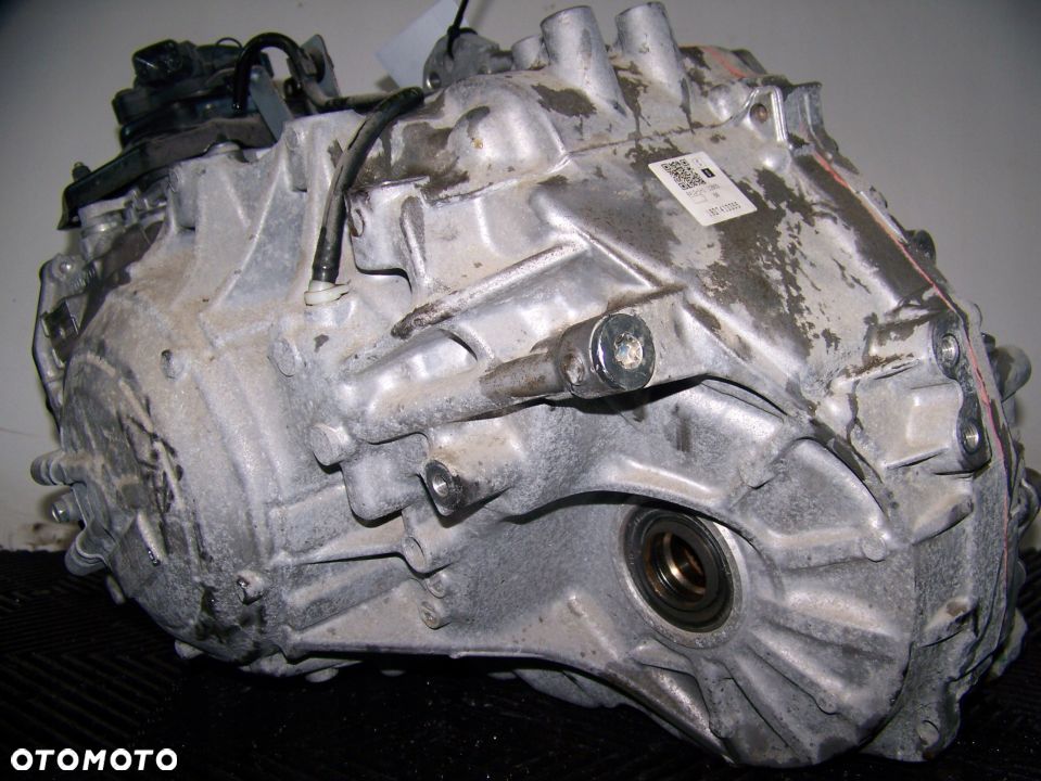 XC40 2.0T 4 140kW 190KM SKRZYNIA 1285368 TG-81SC - 4