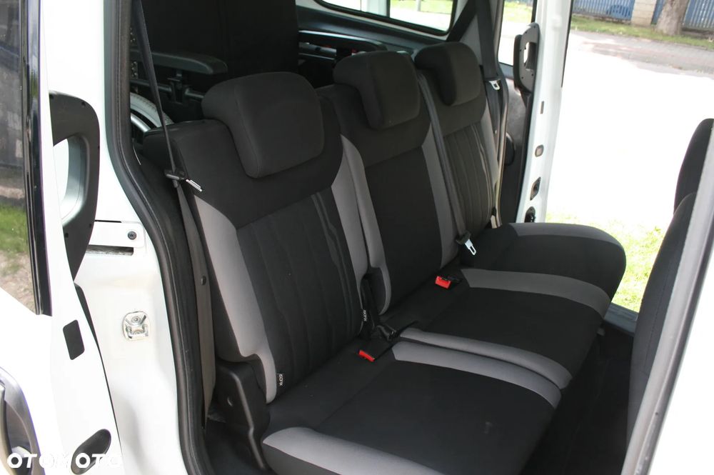 Fiat Doblo 1.6 Multijet 16V Lounge - 13