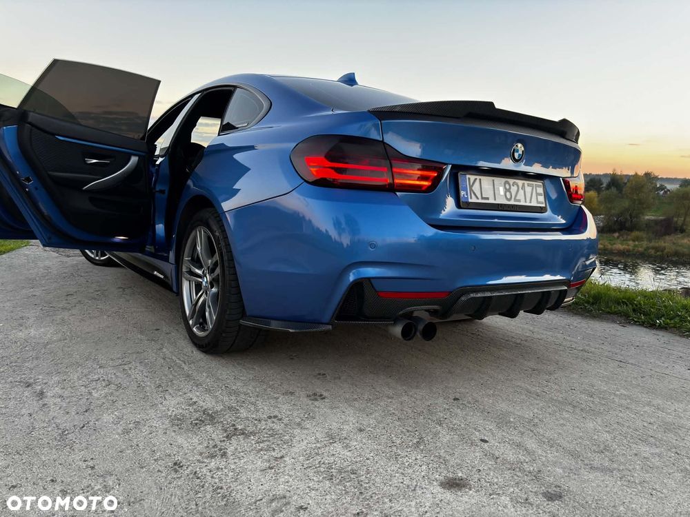 2015 BMW Seria 4, photograph 7