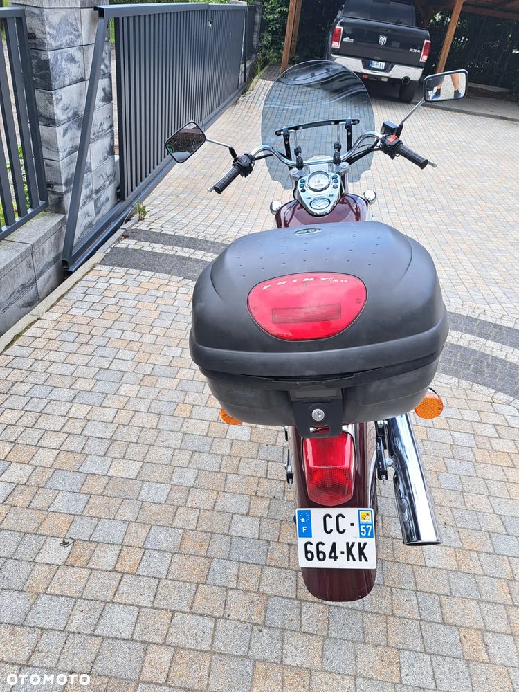 Honda Shadow - 12