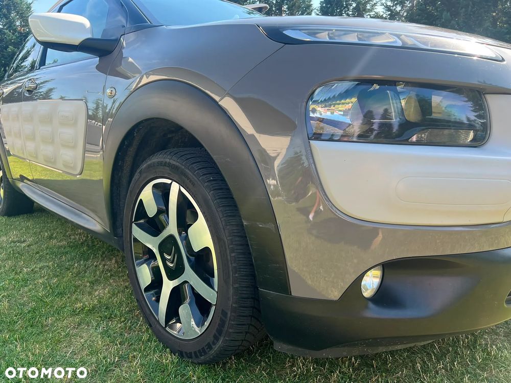 Citroën C4 Cactus 1.6 e-HDi Feel ETG - 8
