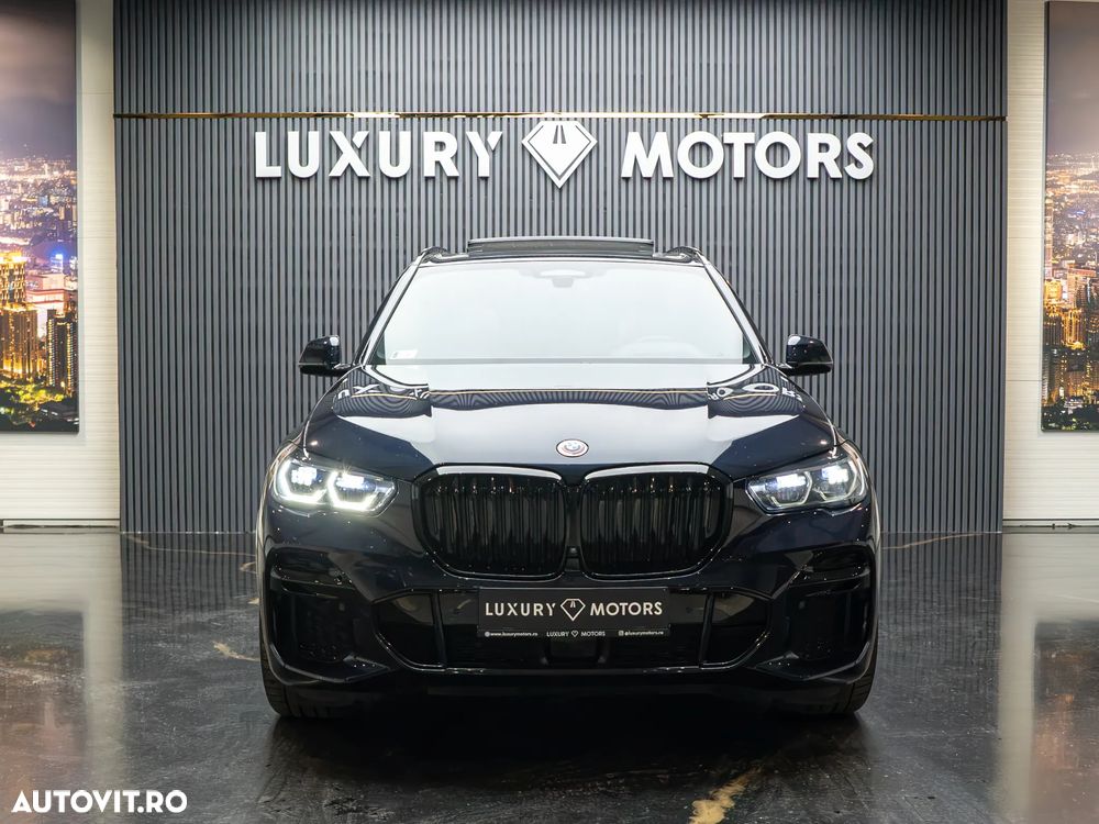 BMW X5 xDrive45e - 10