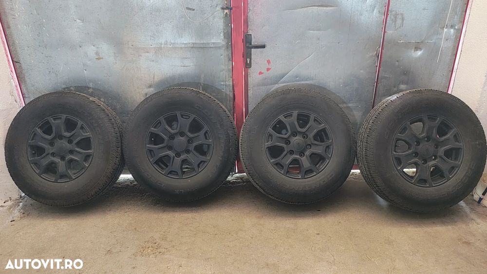 Ford Ranger 2.0 EcoBlue 170 CP 4x4 Cabina Dubla XLT Aut. - 10