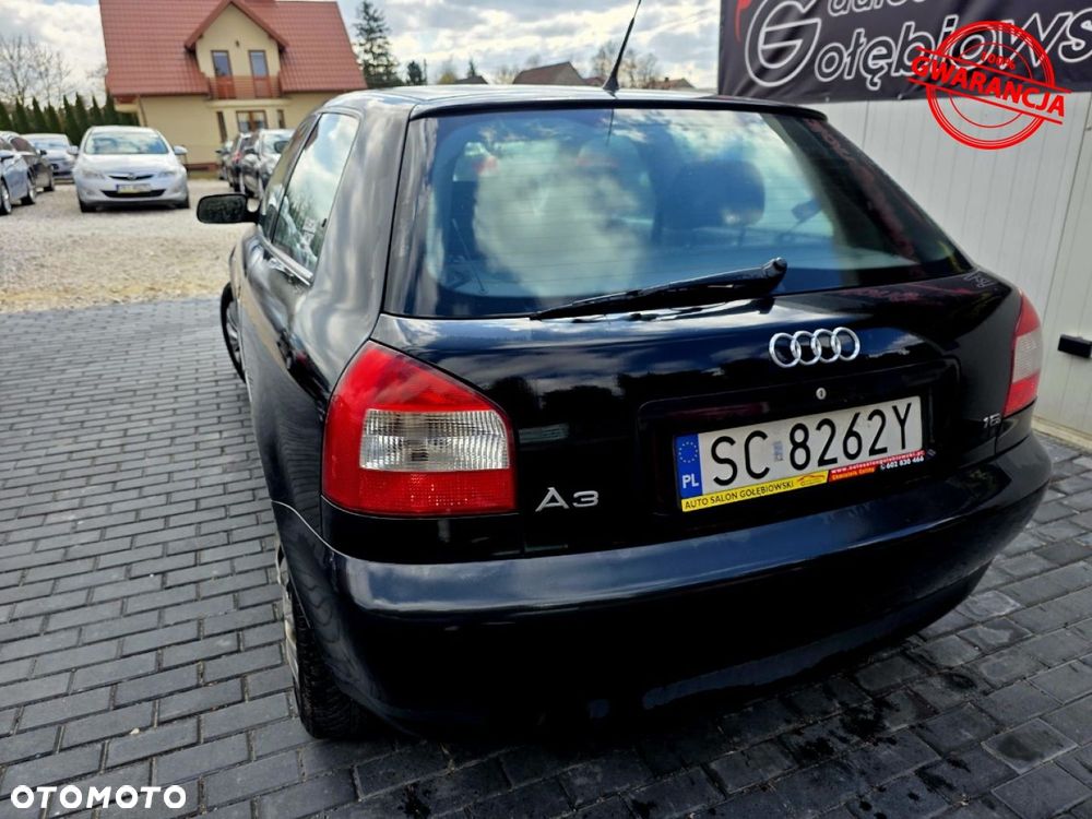 Audi A3 3-drzwiowe - 8